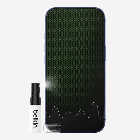 وداعاً للزجاج التقليدي.. طلاء سائل يحمي شاشات الهواتف من الخدوش بطبقة لا تُرى 