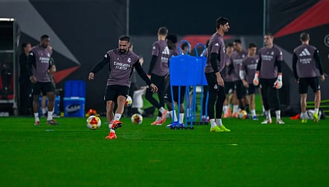 اليوم.. مواجهة نارية بين ريال مدريد وأتلتيكو مدريد في نصف نهائي السوبر الإسباني