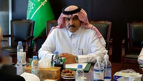 سفير المملكة لدى اليمن: حل «الانتقالي» قرار شجاع يعكس الحرص على مستقبل القضية الجنوبية