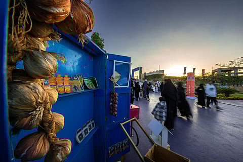 مهرجان الكُتّاب والقُرّاء 2026 في الطائف