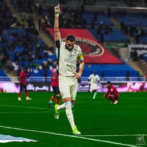  كريم بنزيما