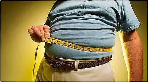 استشاري: السُّمنة لا تعني حتماً وجود ترسُّبات دهنية بالشرايين