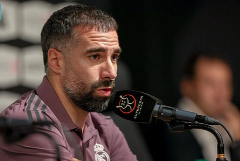 برشلونة وريال مدريد يؤكدان الجاهزية لنهائي السوبر الإسباني
