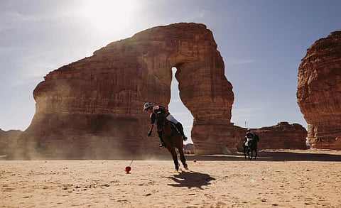 بطولة العُلا لبولو الصحراء 2026 تكشف جدول المنافسات وتستقطب نخبة من نجوم العالم