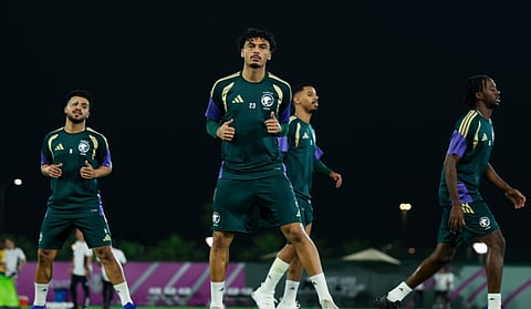 اليوم.. المنتخب السعودي يواجه فيتنام في جدة بكأس آسيا تحت 23 عامًا