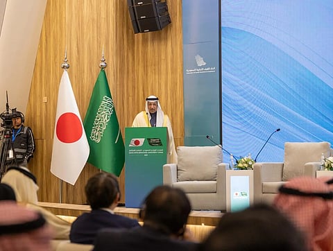 المنتدى الوزاري السعودي – الياباني للاستثمار يشهد توقيع 12 مذكرة تفاهم