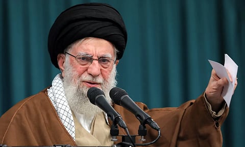 إيران تحذر «ترامب»: أي هجوم علينا سيؤدي إلى قصف إسرائيل  