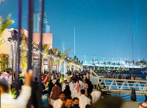 محافظة جدة تفتح نوافذ رياضية وترفيهية وثقافية لزوارها خلال أيام الإجازة