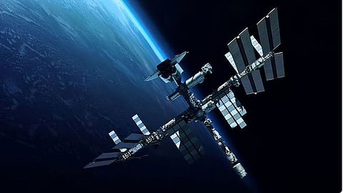 فلكية جدة: بدء العد التنازلي لنهاية محطة الفضاء الدولية