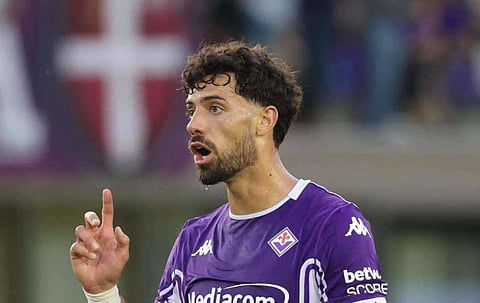 مدير نادي فيورنتينا لـ«عاجل»: رغبة بابلو ماري حسمت انتقاله للهلال 