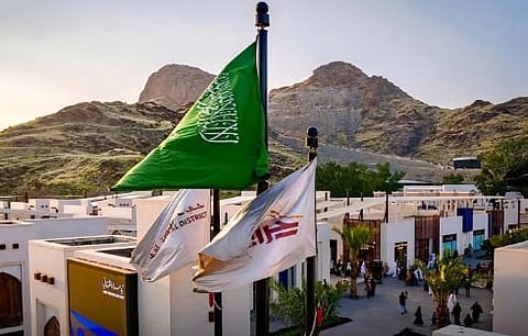 انطلاق فعاليات «شتاء حراء» وسط أجواء شتوية مميزة