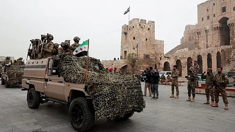 الجيش السوري