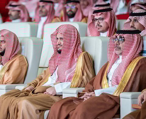 النائب العام يرعى الحفل السنوي الرابع لجائزة التميز النيابي