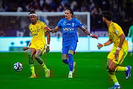 الهلال والنصر