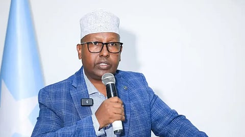 وزير دفاع الصومال: إلغاء الاتفاقيات مع الإمارات بناءً على أدلة موثوقة تشير إلى دورها في تقويض سيادة مقديشو