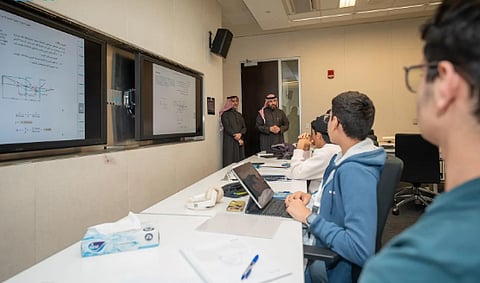 «موهبة» تطلق معسكر النخبة الأول لإعداد منتخبات المملكة لـ 30 أولمبيادًا