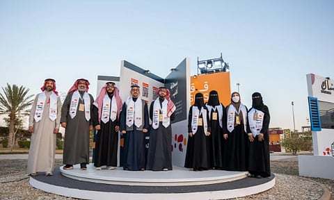 مهرجان الكتّاب والقرّاء يحتفي بالمتميّزين في صناعة المحتوى