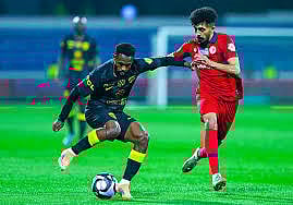 ضمك والاتحاد