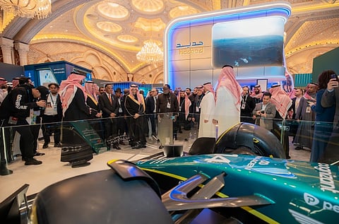  المعرض المصاحب لمؤتمر التعدين الدولي بنسخته الخامسة