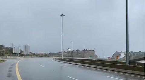 متحدث «الأرصاد»: موجة برد من الغد.. ودرجات حرارة قد تصل إلى -1°م