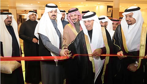 غرفة أبها تطلق فعاليات معرض عسير الصناعي 2026