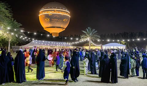 مهرجان الكليجا ببريدة.. 17 عامًا من الريادة في تعزيز الموروث الثقافي 