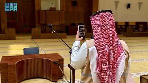 «الشؤون الإسلامية» تنفّذ أكثر من 99 ألف جولة رقابية على مساجد وجوامع المنطقة الشرقية خلال 2025م