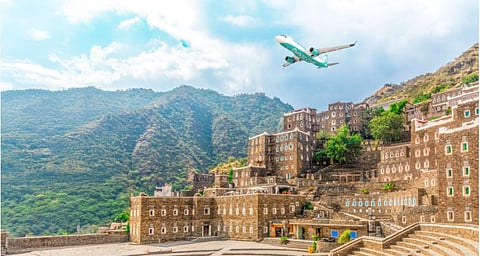 ابتداءً من 29 مارس.. طيران ناس يطلق مركز عمليات جديدًا في أبها بالتعاون مع شركة تجمع مطارات الثاني و«هيئة تطوير عسير»