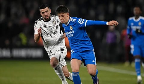 ريال مدريد يخسر أمام ألباسيتي بثلاثية ويودع كأس إسبانيا 