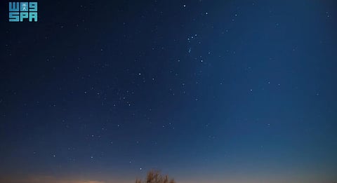 عضو نادي الفلك: طلوع نجم «النسر الطائر» قبل الشروق مؤشر نهاية المربعانية وبداية الشبط