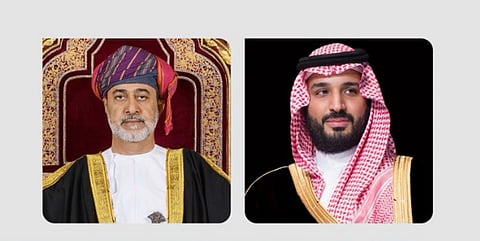 ولي العهد وسلطان عُمان