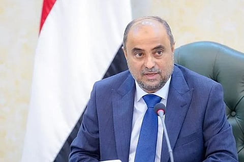 سالم صالح بن بريك