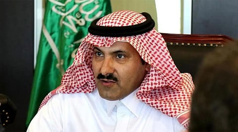 السفير السعودي في اليمن محمد آل جابر