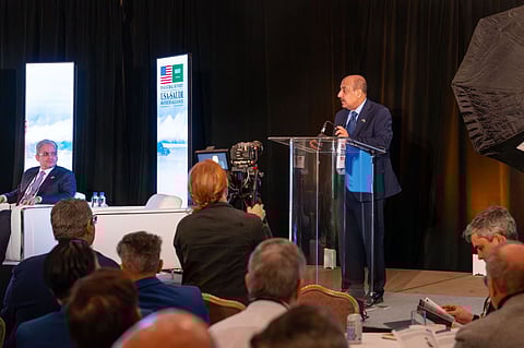 قمة التحالف السعودي–الأمريكي للتقنية الحيوية