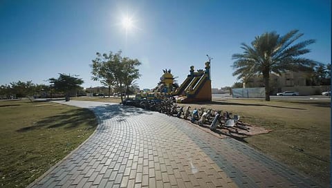 132 متنزهًا وحديقة توفر خيارات ترفيهية للسياح وزوار مهرجان الزيتون الدولي بالجوف 