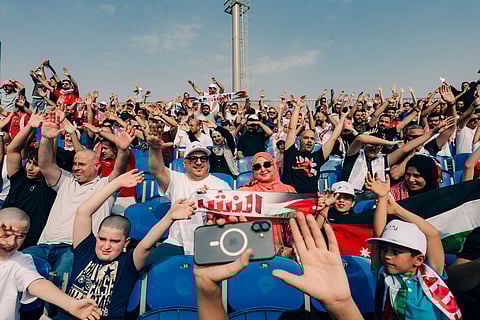 أهازيج "النشامى"