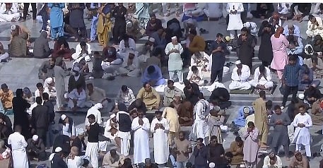 خطيب المسجد النبوي: اللهم احفظ بيت المقدس من الصهاينة المحتلين وانصر فلسطين