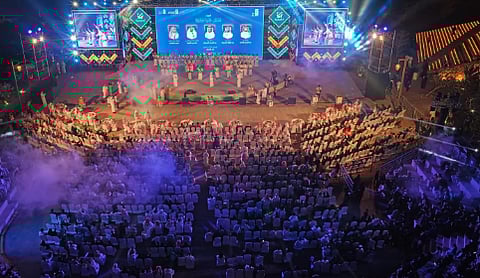 انطلاق فعاليات مهرجان «البرك الشتوي» ببرامج تراثية وتجارب تفاعلية