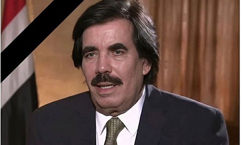 وفاة علي سالم البيض نائب رئيس مجلس الرئاسة اليمني الأسبق