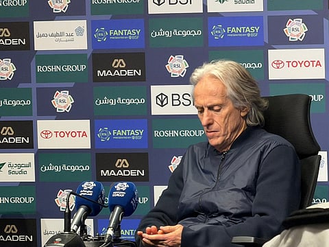 «الهلال» يشجب تصريحات جيسوس: تضمّنت افتراءات غير مقبولة.. وسنرفع شكوى للجهات المختصة