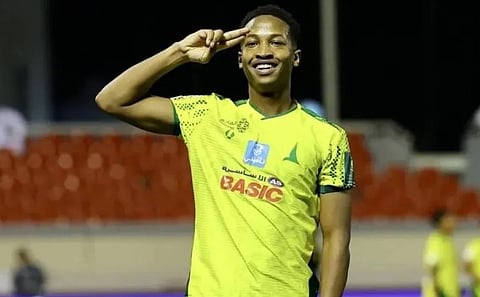 رسميًا.. الهلال يعلن ضم مراد هوساوي