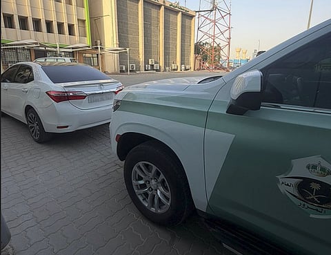 «مرور الرياض» يضبط قائد مركبة لارتكابه عدة مخالفات