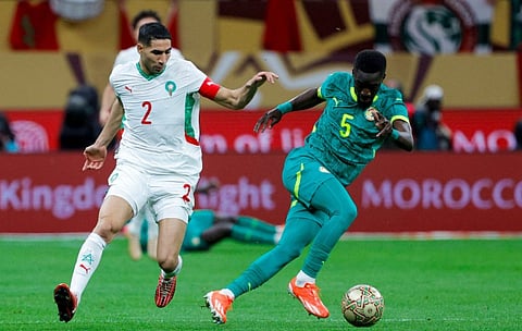 السنغال يهزم المغرب ويتوج بكأس الأمم الإفريقية للمرة الثانية في تاريخه