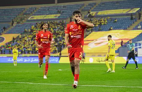  القادسية يكسب الحزم بخماسية في الجولة الـ16 من دوري المحترفين