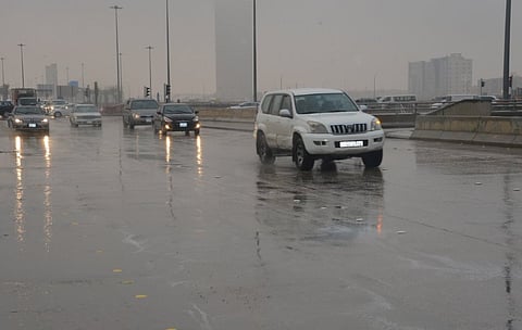 المدينة تسجل 23 درجة.. حالة الطقس اليوم الأحد 29-7-1447 في المملكة 