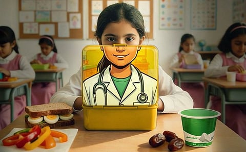 بالشراكة مع وزارة التعليم.. إطلاق حملة «فسحة عِش بصحّة» لتعزيز الصحة الغذائية في المدارس