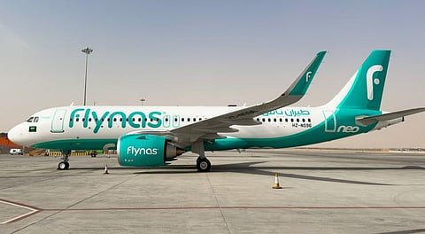 بـ 8 مزايا عصرية للمقاعد.. طيران ناس يتسلم أولى طائرات الجيل الجديد من المقصورة