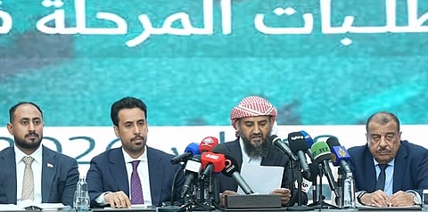 اللقاء الجنوبي اليمني بالرياض: لا نية لإقصاء أي طرف