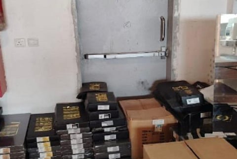 الدفاع المدني: العوائق بمخرج الطوارئ مخالفة توجب العقوبة