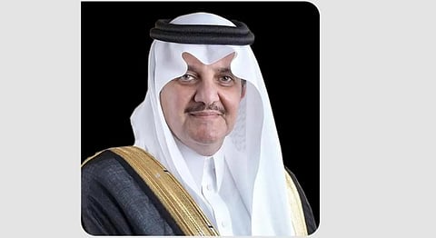  أمير المنطقة الشرقية يرعى اليوم ملتقى قيادات القطاع غير الربحي الأول بالمنطقة